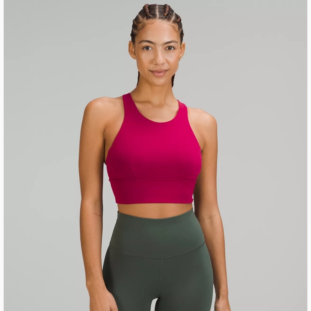 Wunder Train Longline Bra
Medium Support Size 4